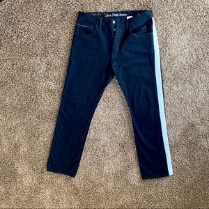 Calvin Klein Jeans High Straight